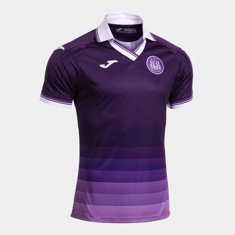 CAMISETA MANGA CORTA COMP. OFI. ANDERLECHT