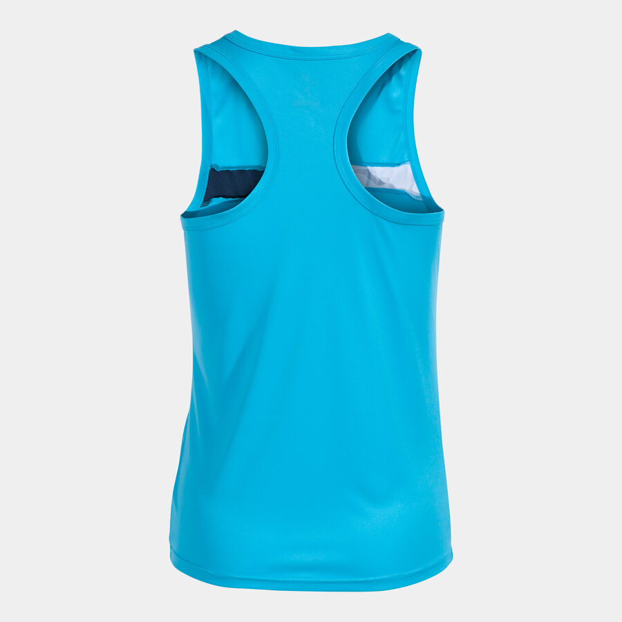 CAMISETA SIN MANGAS COURT