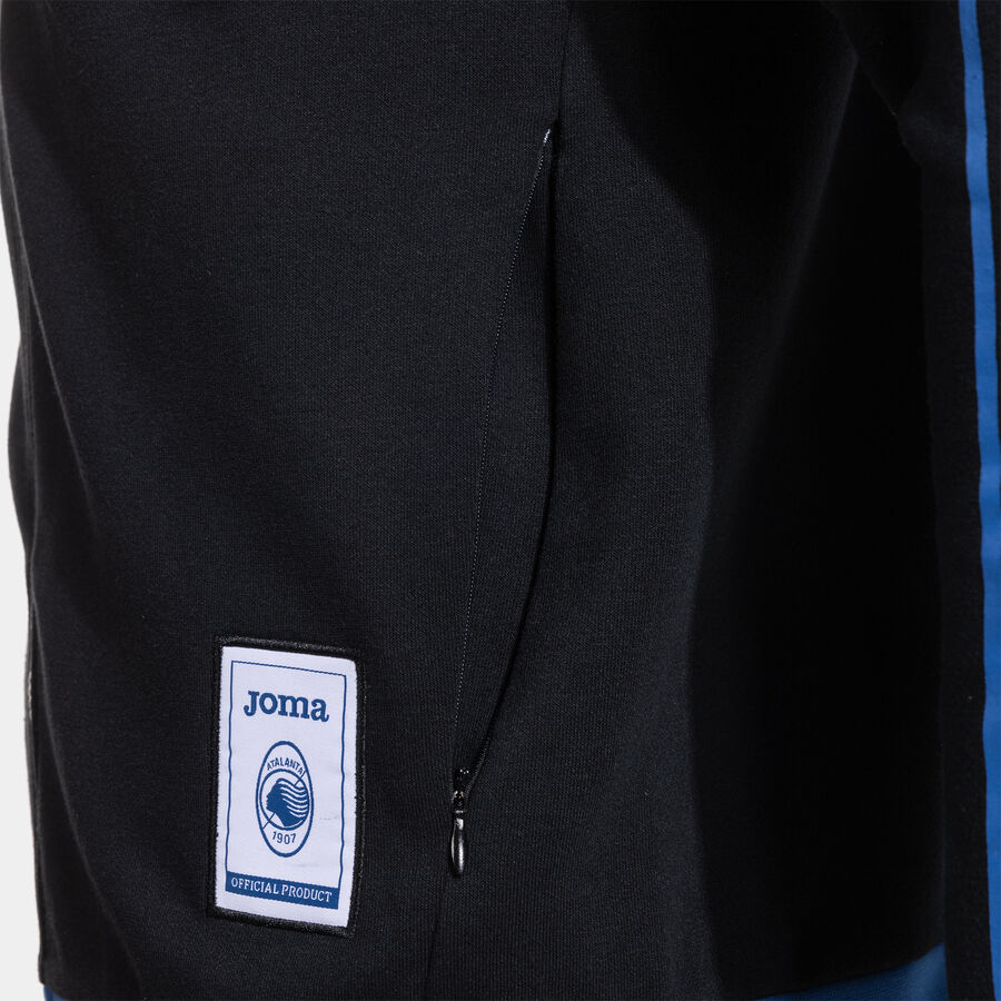CHAQUETA CON CAPUCHA