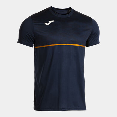 Camiseta manga corta hombre Record III marino