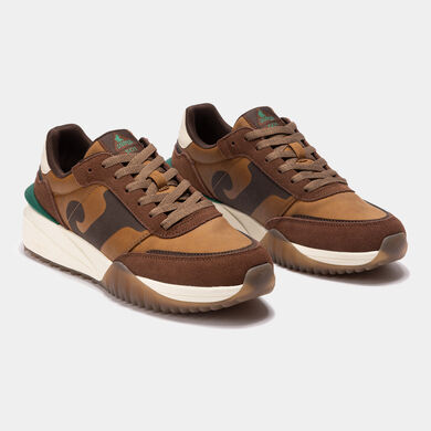 Pantofi sport casual C.501 Men 25 bărbaȚi camel