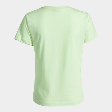 Camiseta manga corta mujer Desert verde