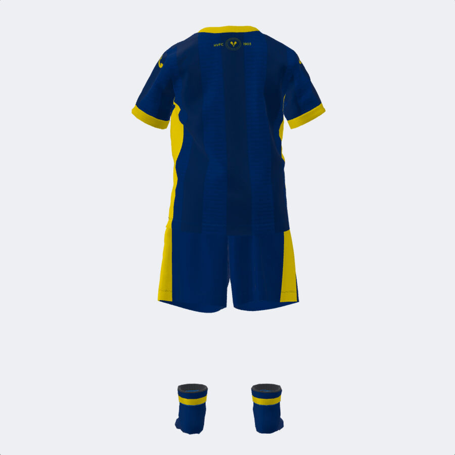 SET BEBÉ REPLICA HELLAS VERONA FC