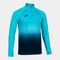 Sudadera hombre Elite VII turquesa flúor marino