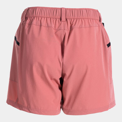 Bermuda shorts woman Explorer V Teide pink