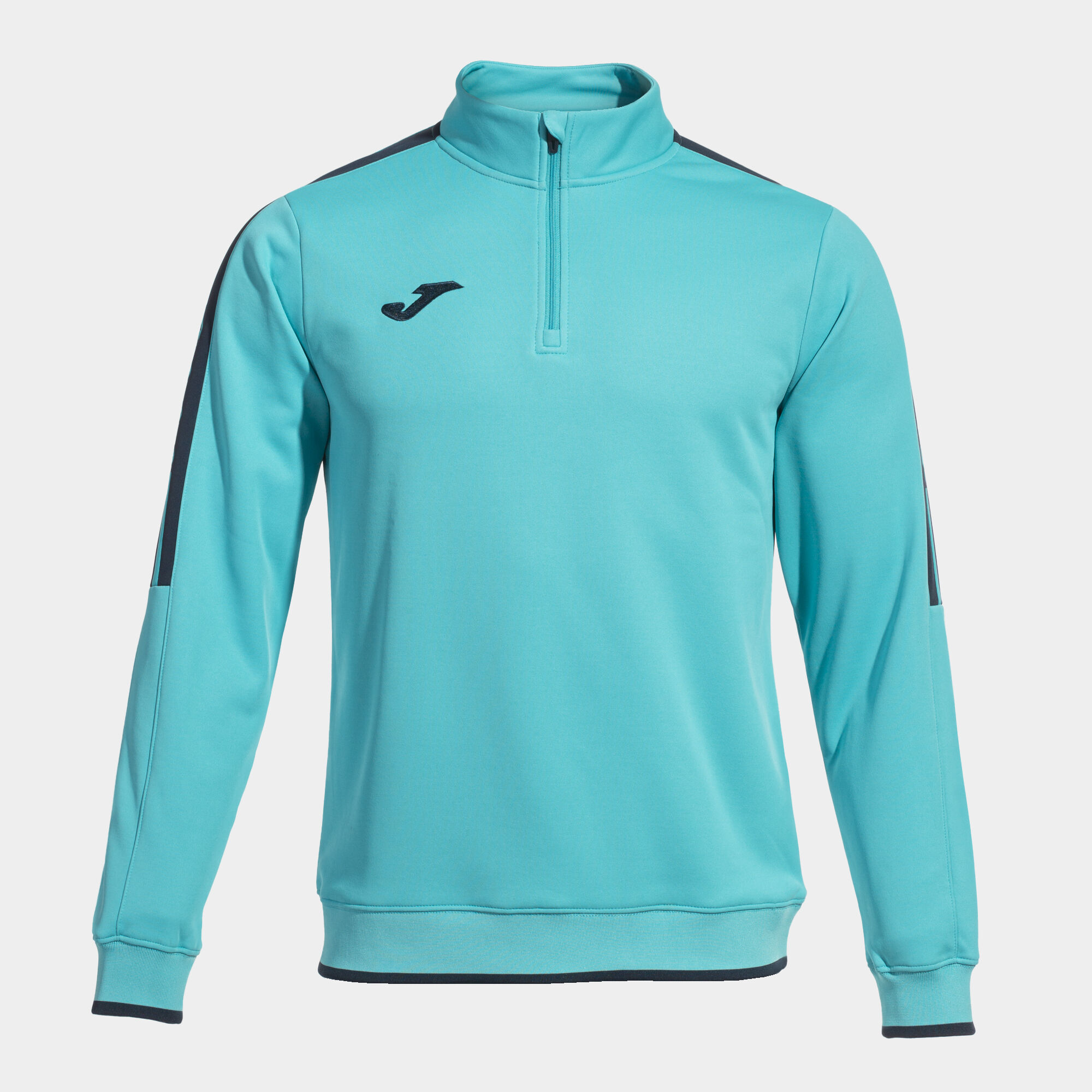 Felpa turchese uomo clearance