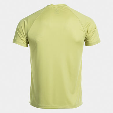 Shirt short sleeve man R-Night Iconic green