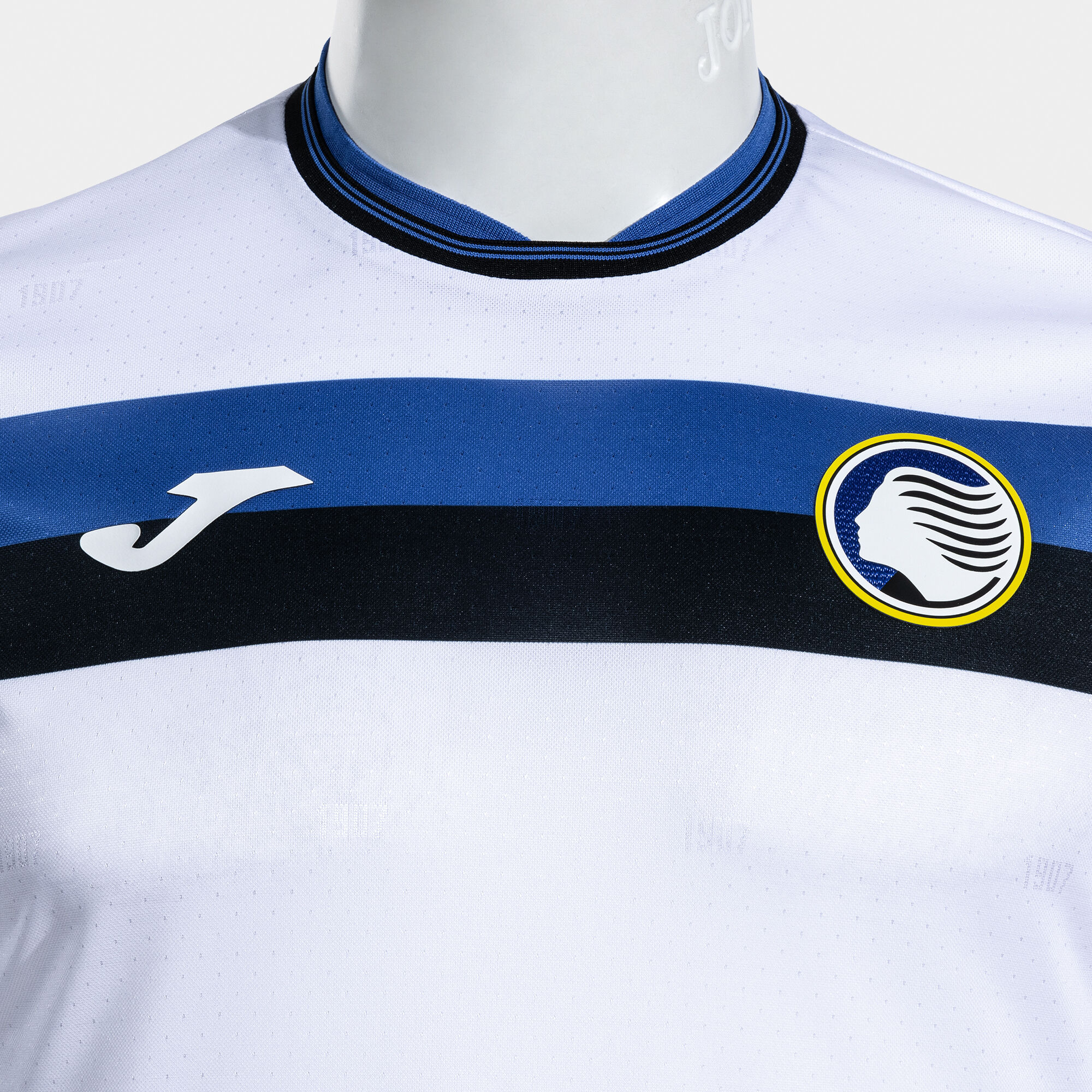 Shirt short sleeve away kit Atalanta 24 25 JOMA