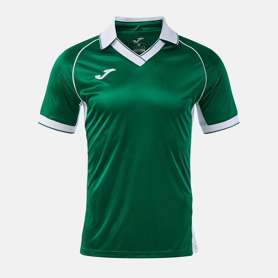 POLO MANGA CORTA VINTAGE ECO RETRO