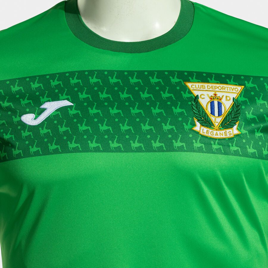 CAMISETA MANGA CORTA  COMP. OFI. D LEGANES