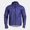 Regenjacke mann Combi blau
