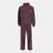 Ch&aacute;ndal junior Joma Kids morado