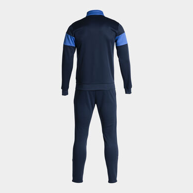 Fato de treino homem Danubio III azul marinho azul royal