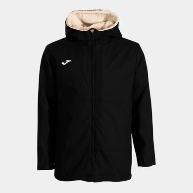 Chubasquero unisex Joma negro