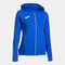 Chaqueta con capucha mujer Elite XI royal
