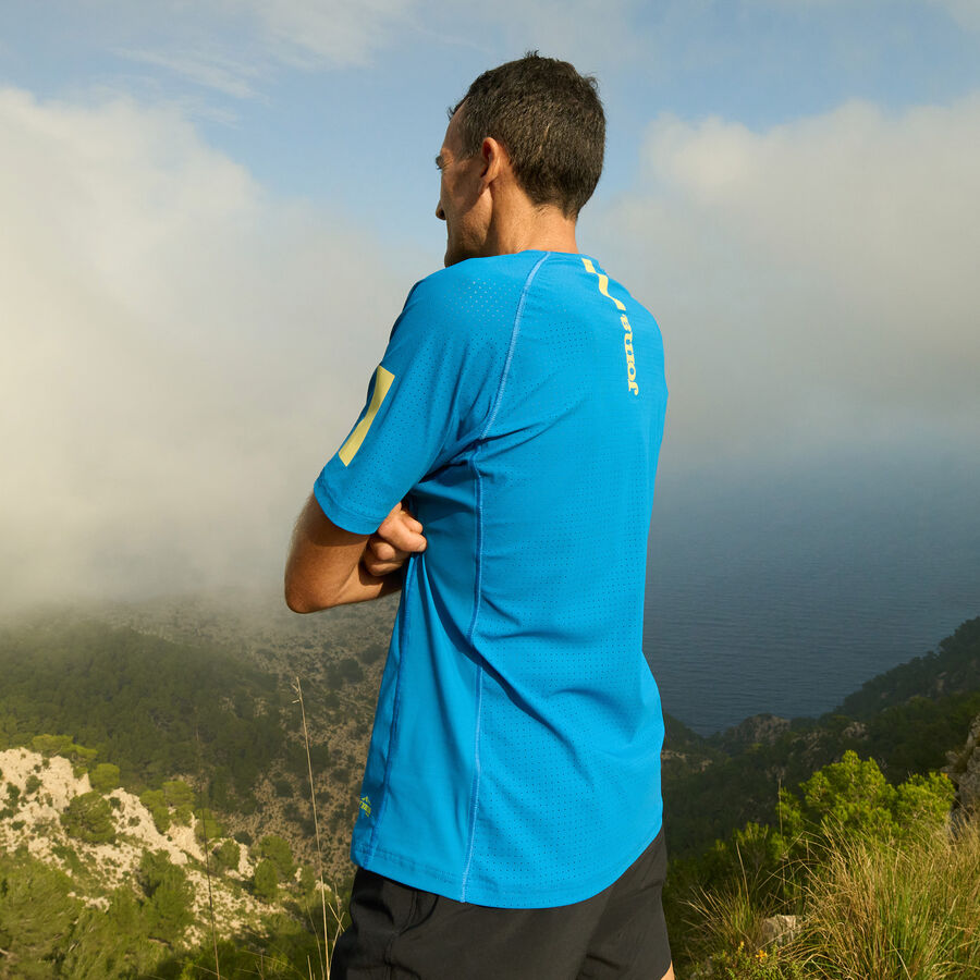 CAMISETA MANGA CORTA R-TRAIL NATURE