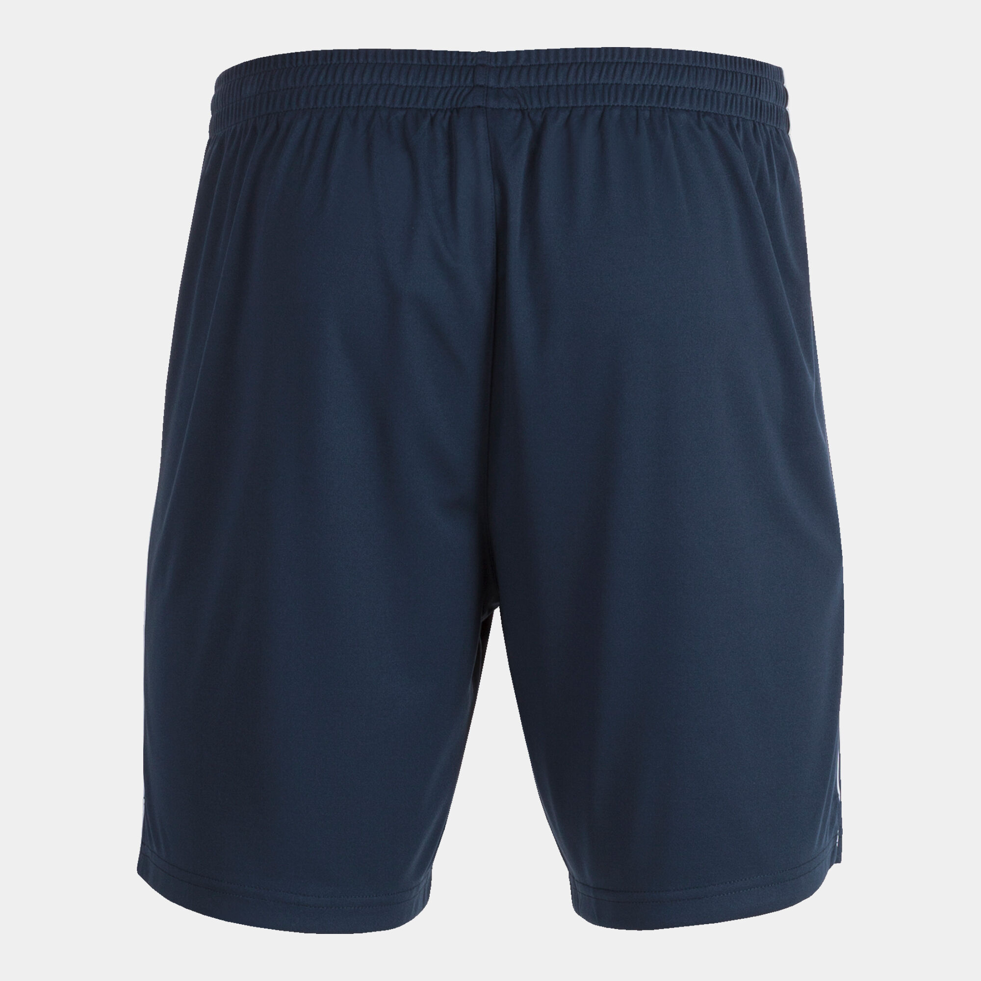 Bermuda shorts man Open III navy blue white