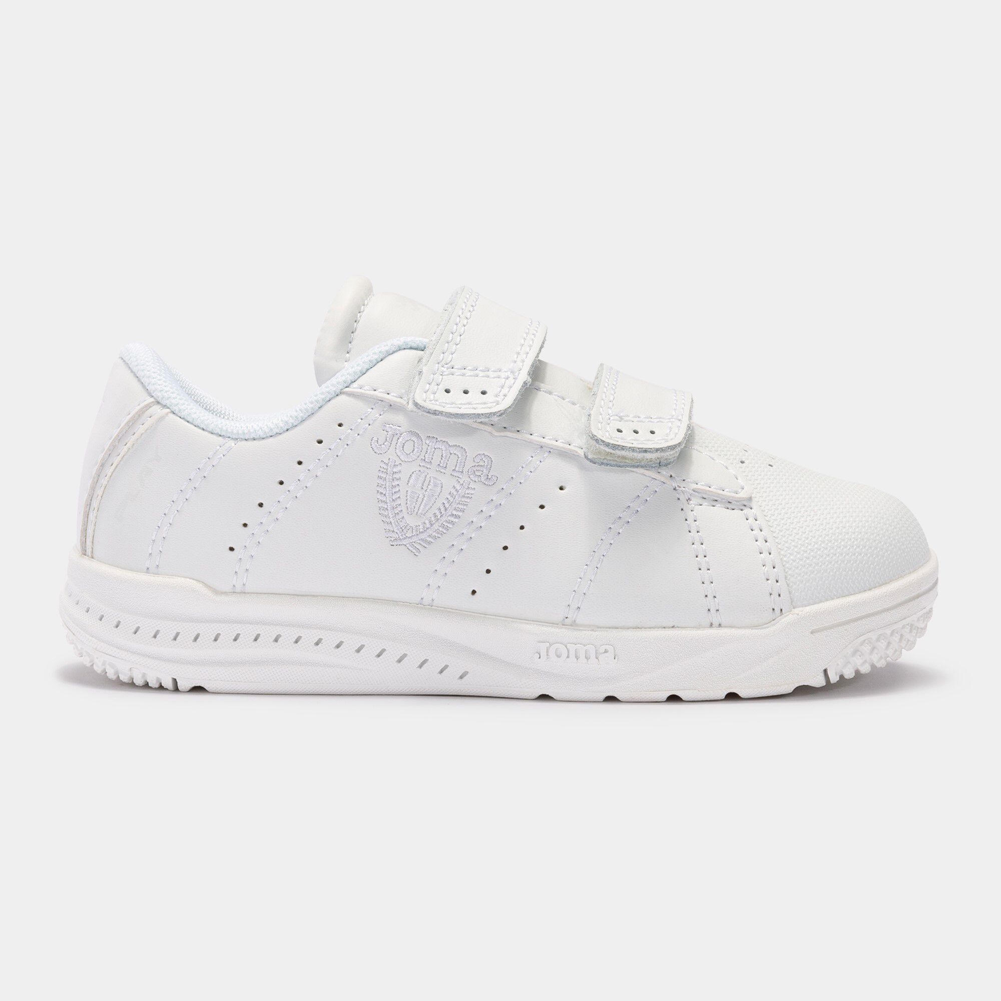 CASUAL SHOES PLAY 21 JUNIOR WHITE
