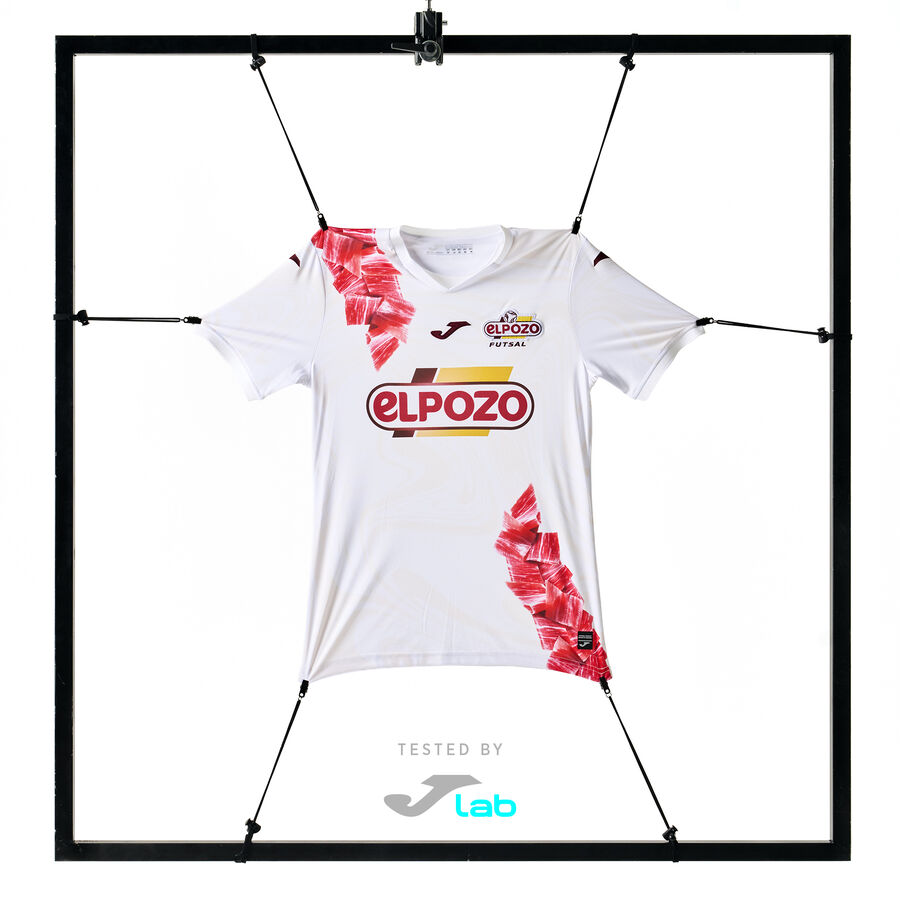 CAMISETA MANGA CORTA COMP. OFI. EL POZO