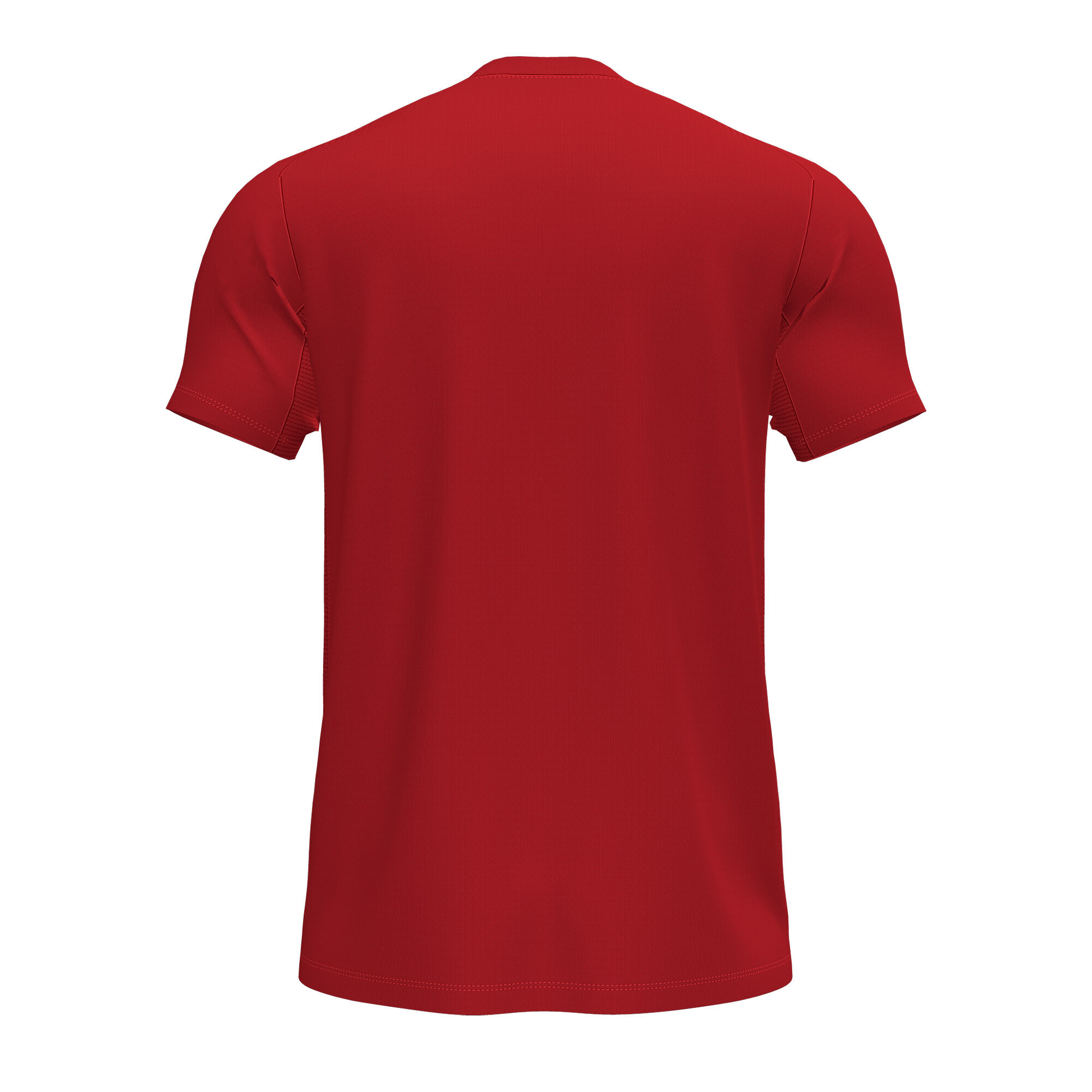 Shirt short sleeve man Grafity II red