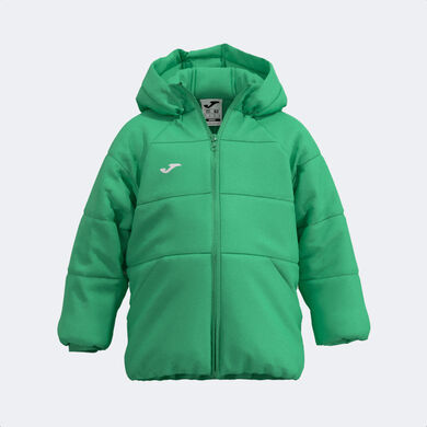 Anorak junior Fantasy Kids verde