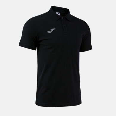 Polo manica corta uomo Bali III nero
