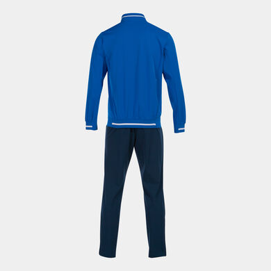 Tuta uomo Montreal blu reale blu navy