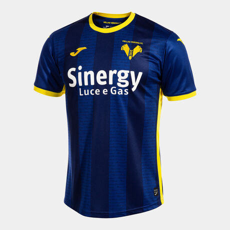CAMISETA MANGA CORTA COMP. OFI. B HELLAS VERONA FC