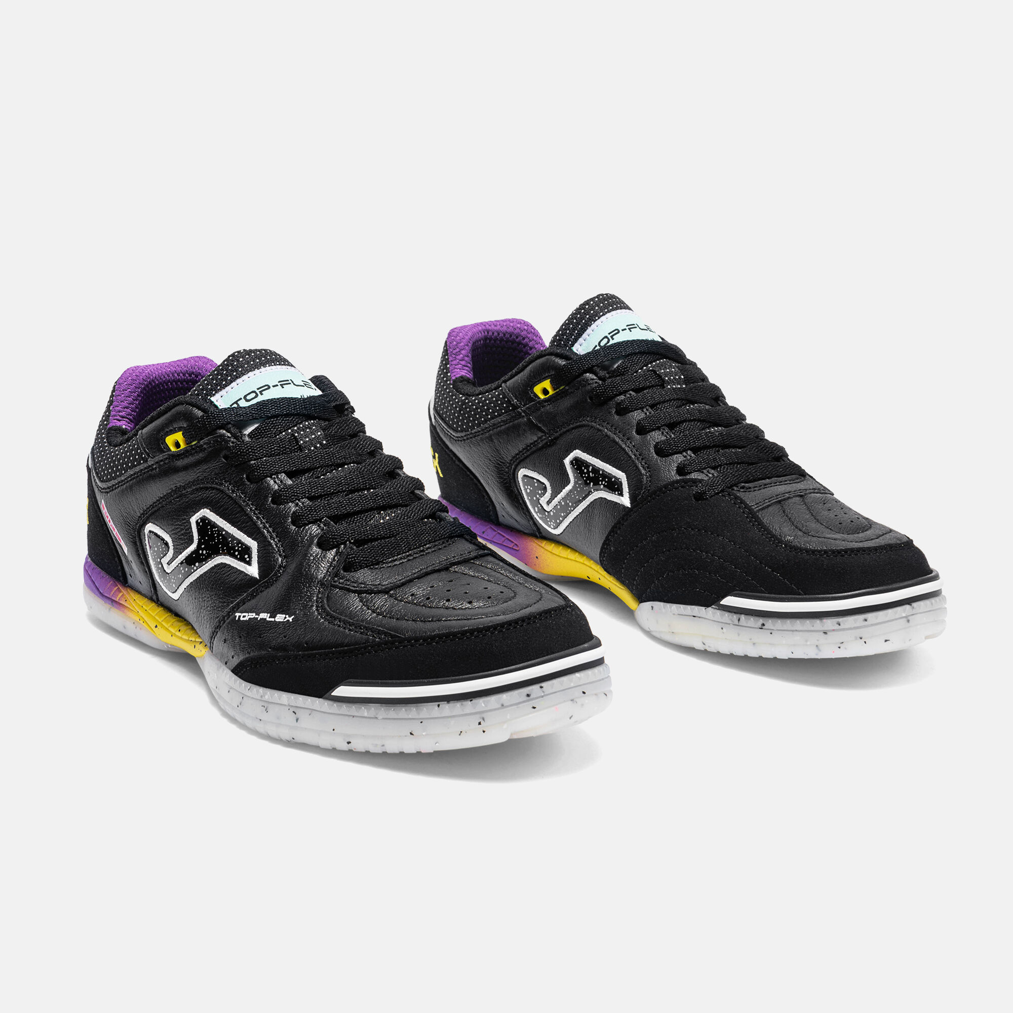Futsal shoes Top Flex 26 indoor black | JOMA®