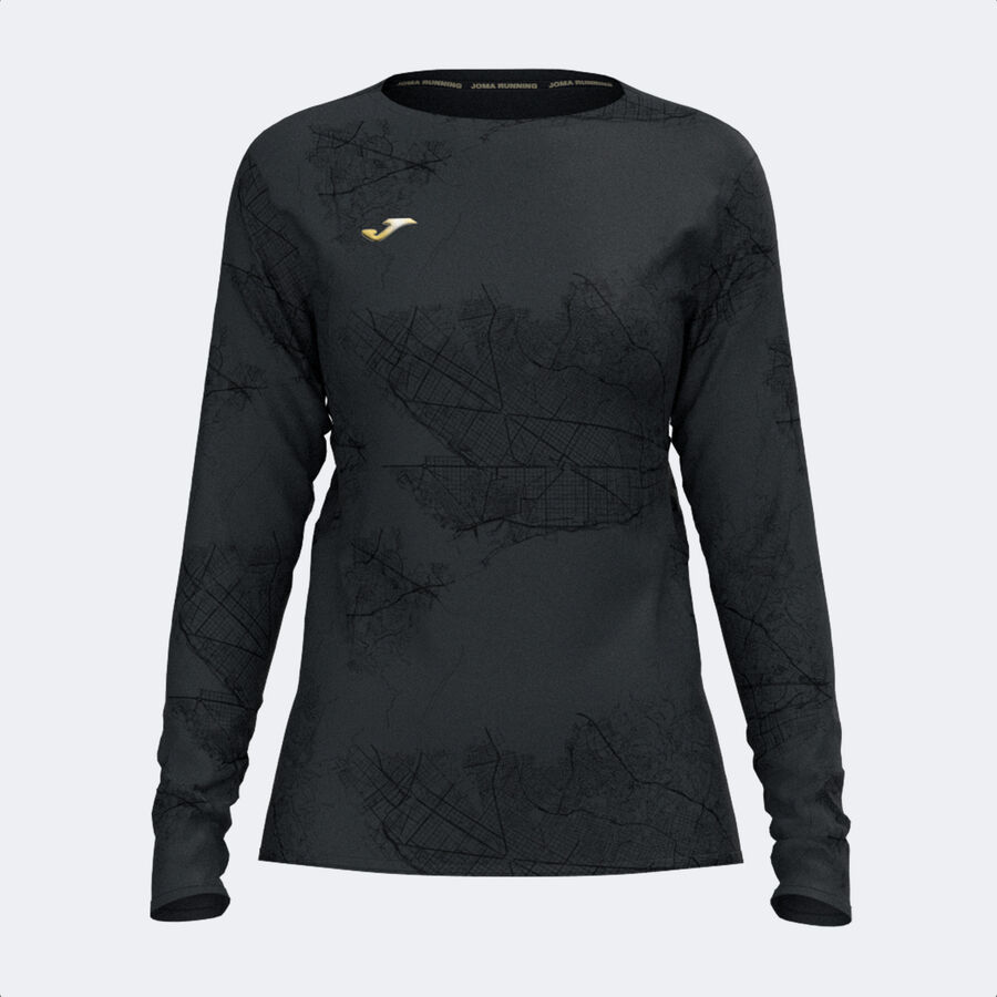 CAMISETA MANGA LARGA R-NIGHT