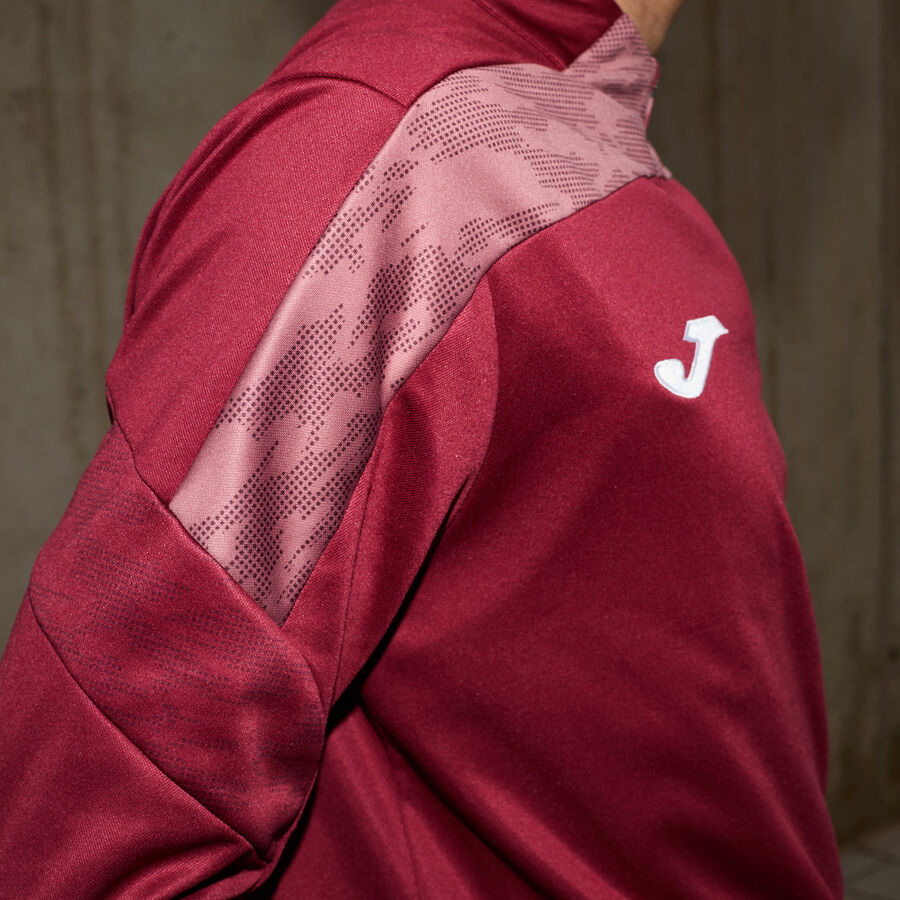 SUDADERA CHAMPIONSHIP VIII