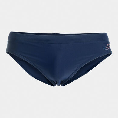 Swimming briefs man Shark navy blue