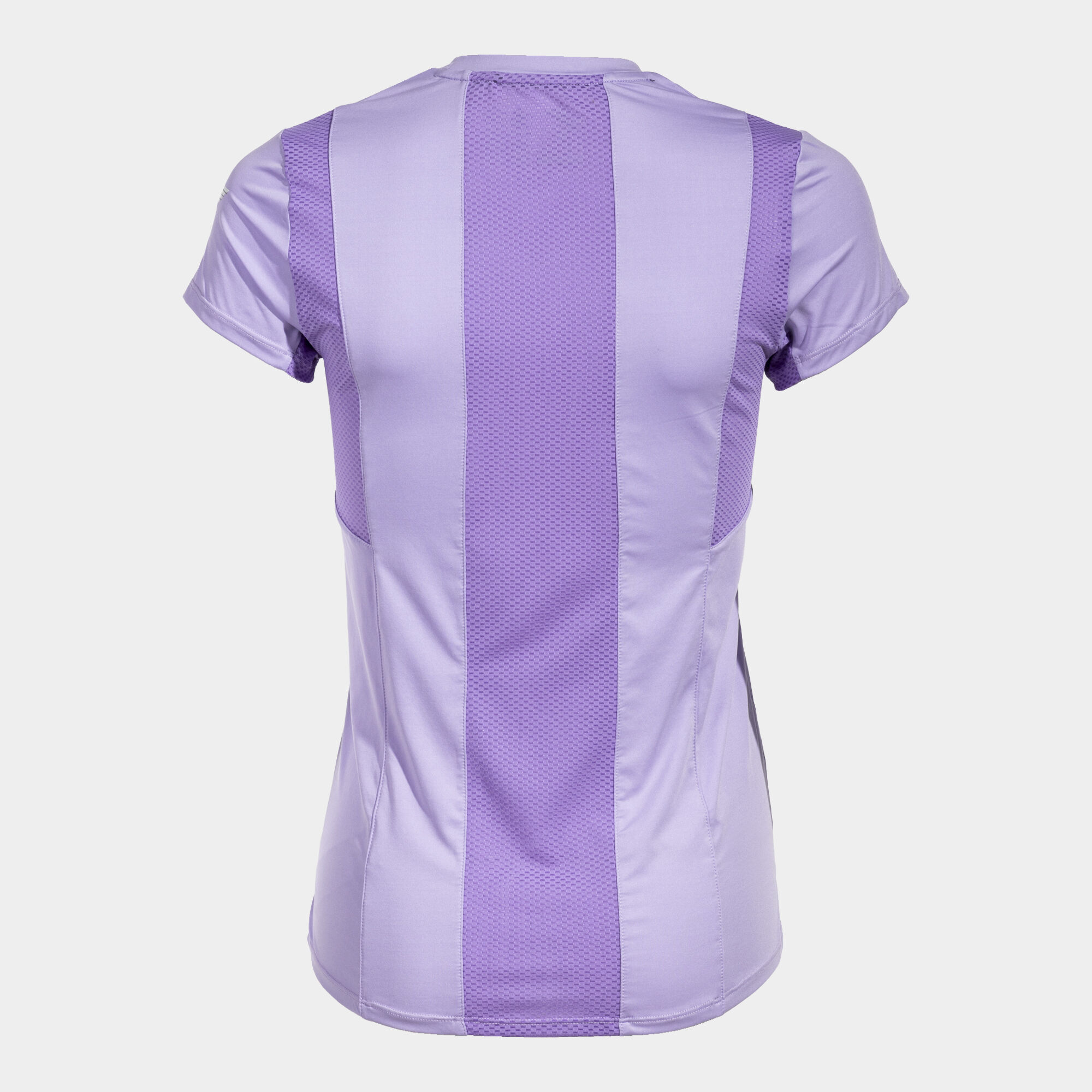 Shirt short sleeve woman Explorer purple