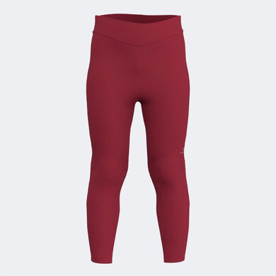 Mallas largas junior Joma Kids rojo