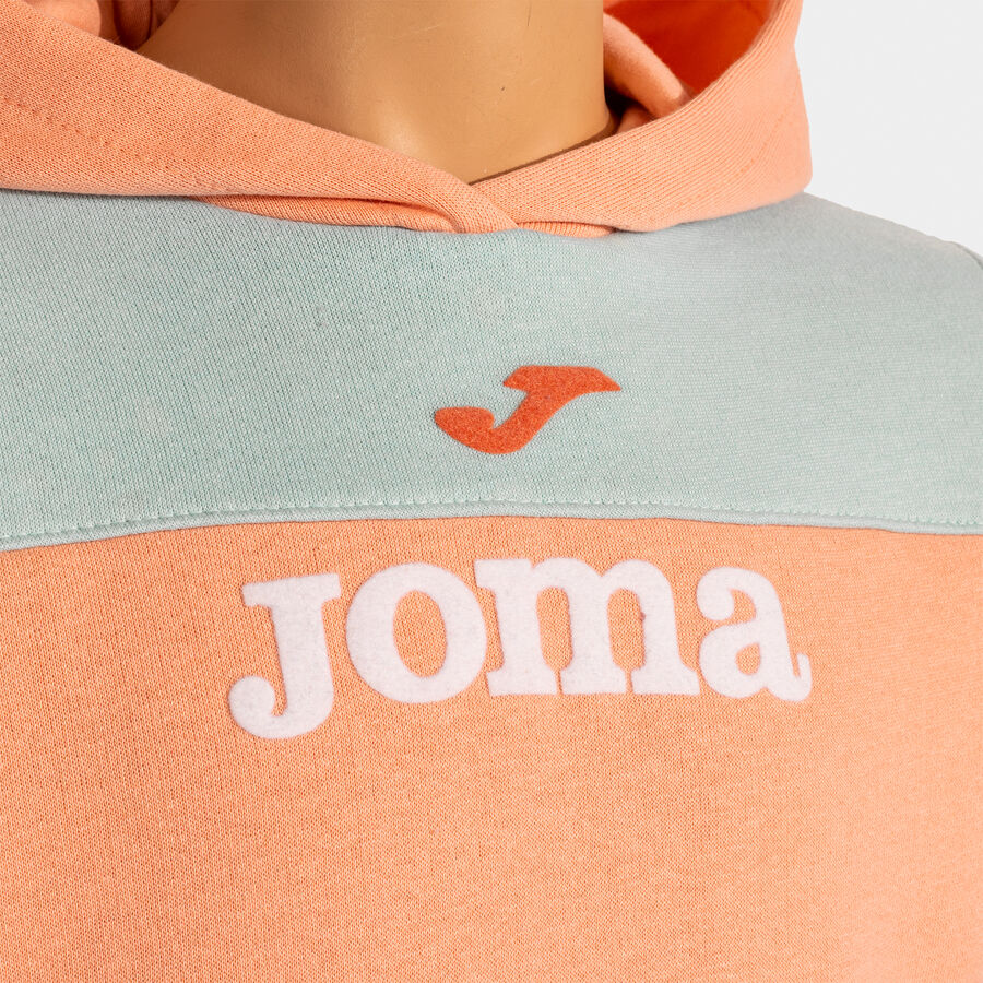 SUDADERA CON CAPUCHA PARK