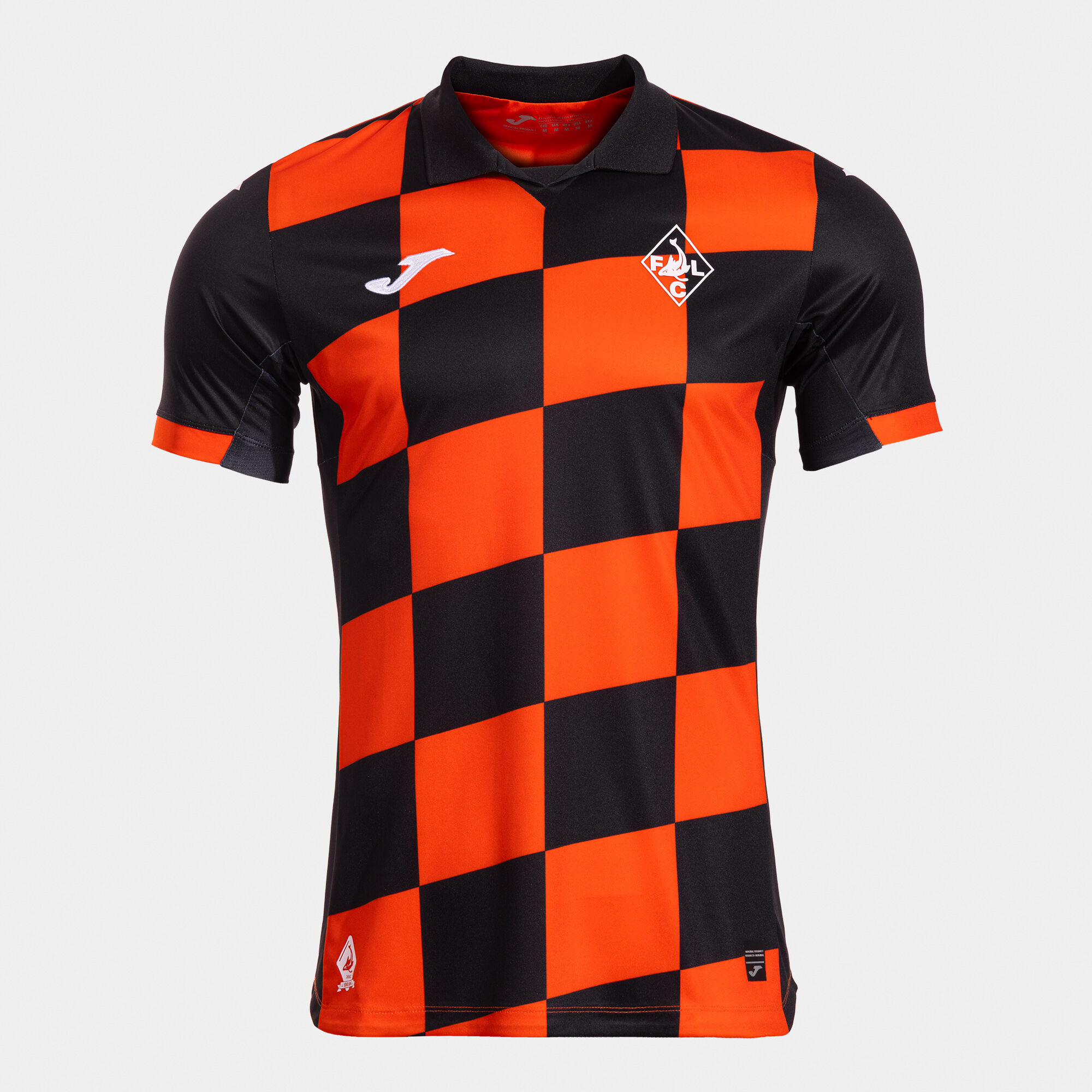 Shirt short sleeve home kit F.C. Lorient 25/26 | JOMA®