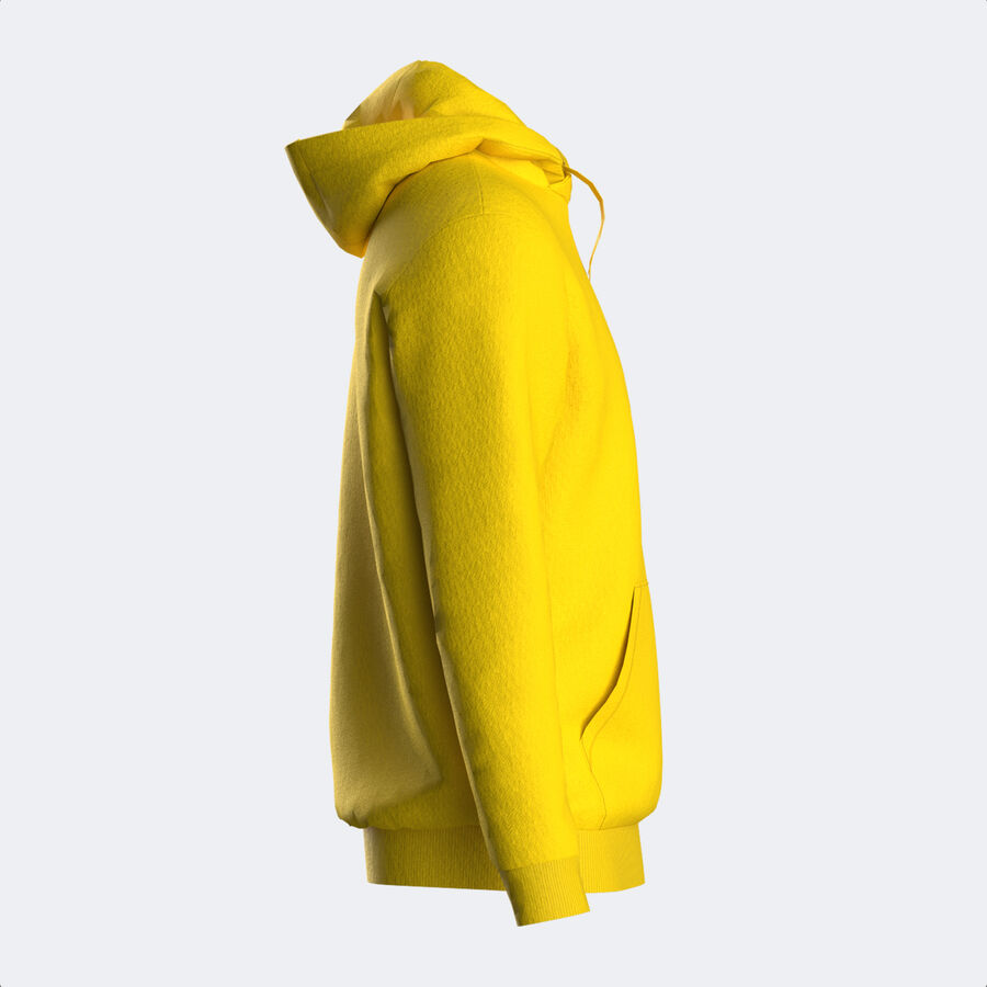 SUDADERA CON CAPUCHA COMBI