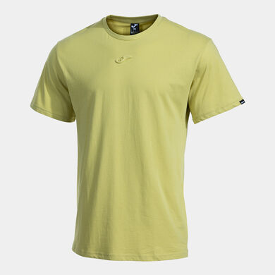 Camiseta manga corta unisex U-Tribe verde