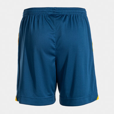 Bermuda shorts man Miami royal blue navy blue