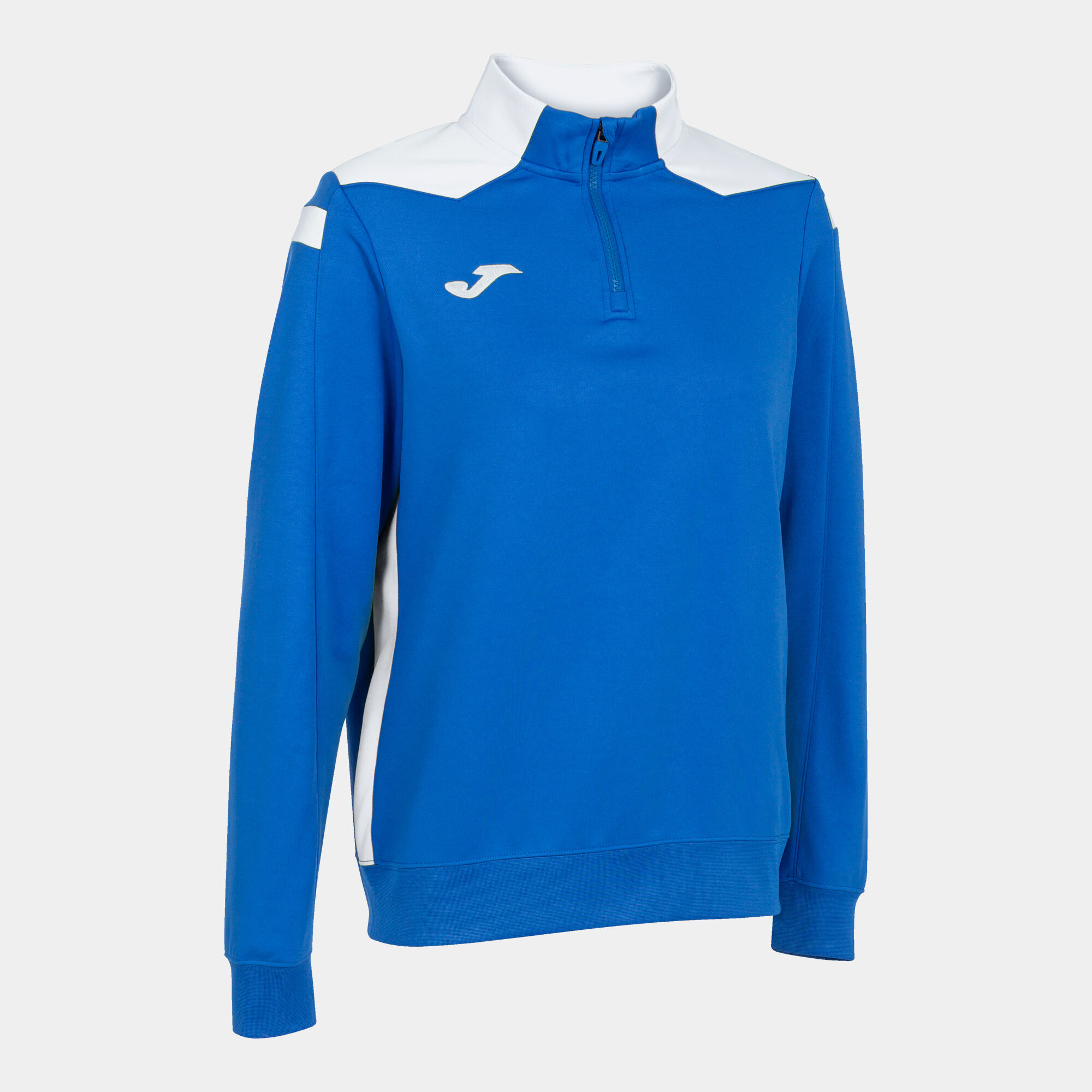 Sweatshirt frau Championship VI königsblau weiß