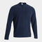 Polar fleece man Cervino II navy blue