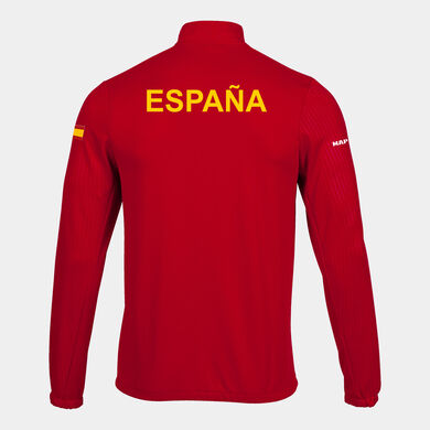 Chaqueta Real Federación Española Tenis