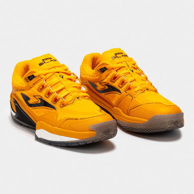 Zapatillas Slam Men 25 hombre mostaza