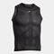 Sleeveless t-shirt man Crono black