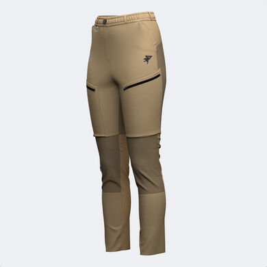 Pantalon femme Explorer V marron