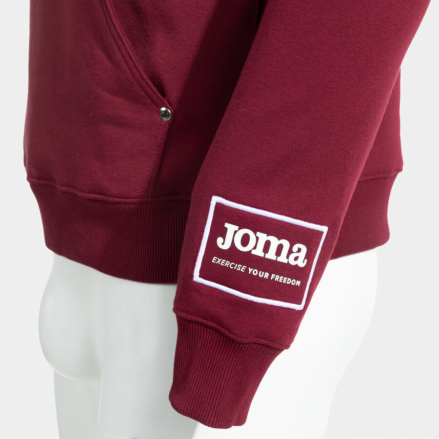 SUDADERA CON CAPUCHA URBAN STREET