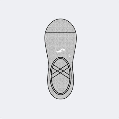 Socks unisex Breath gray