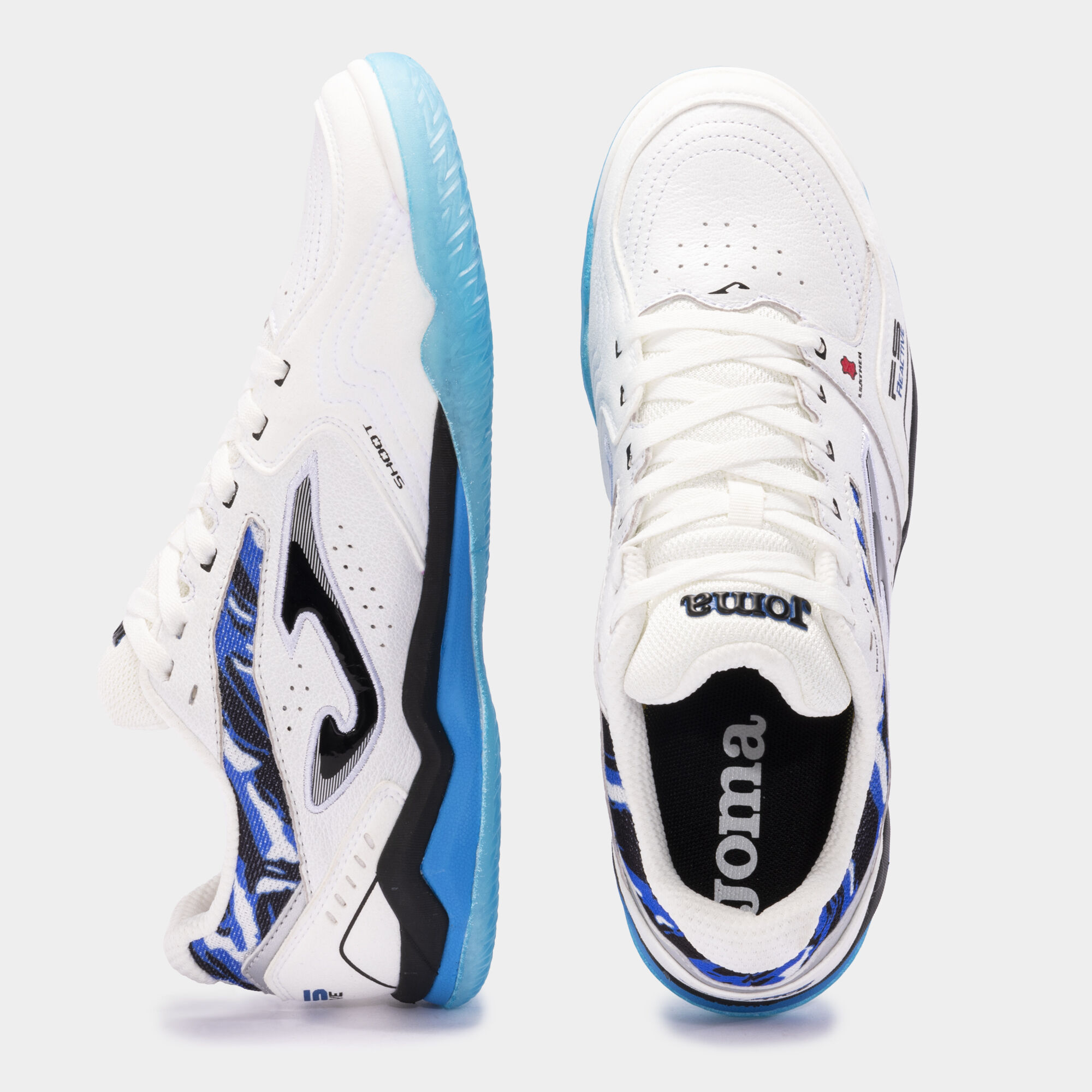 Amazon.com | Joma FS Reactive 24 Indoor, Men's A 5 Football Shoes | Soccer