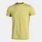 Camiseta manga corta hombre Indoor Gym verde