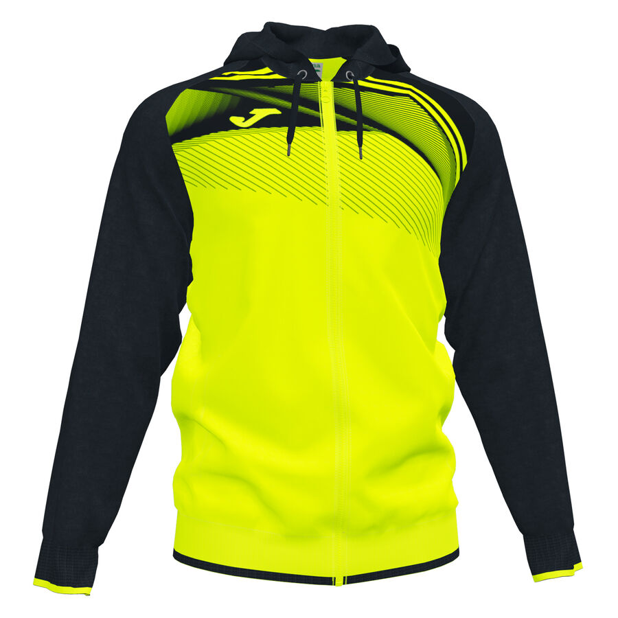 CHAQUETA CON CAPUCHA SUPERNOVA II